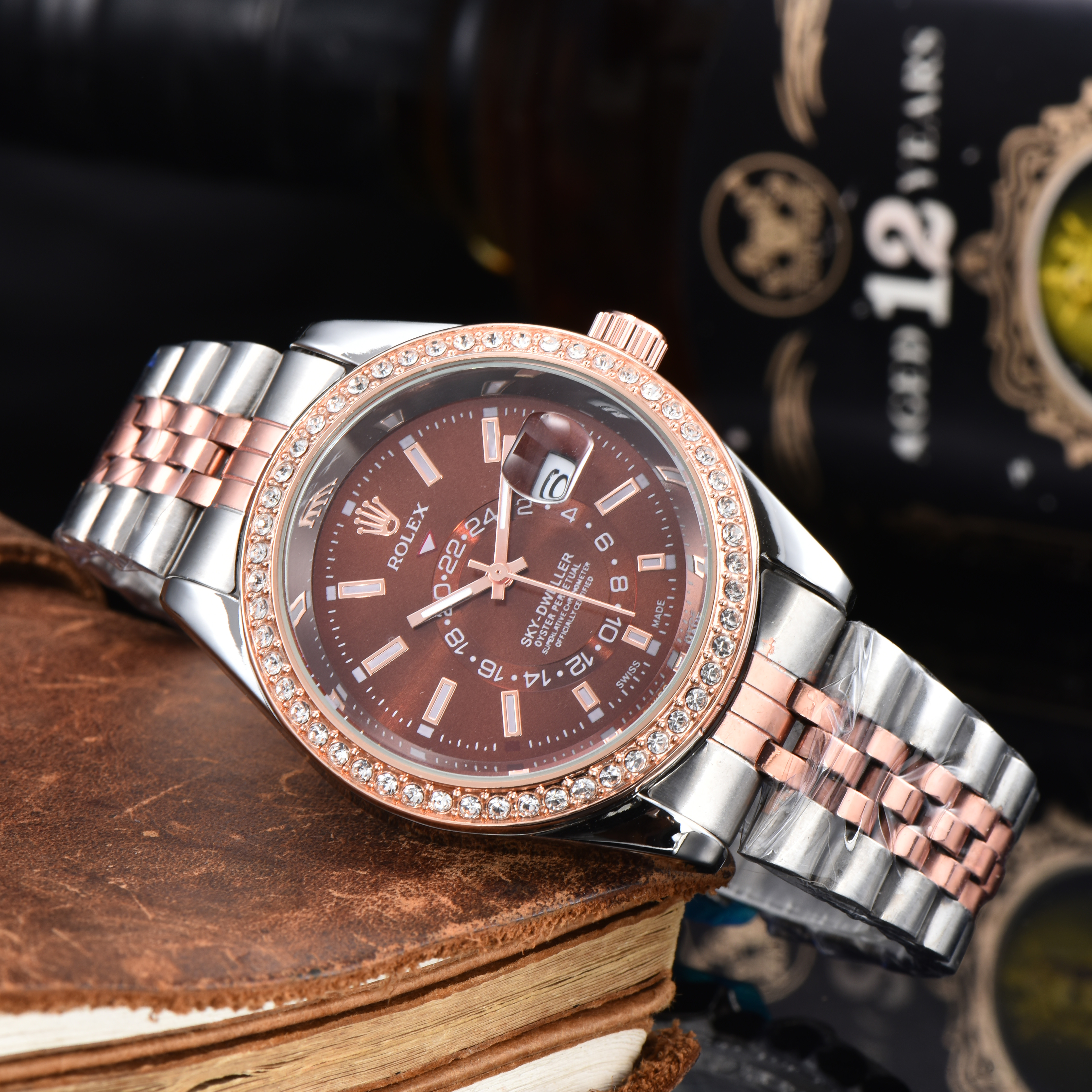 rolex quartz watches 8